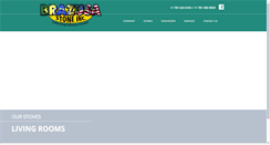 Desktop Screenshot of brazusastoneinc.com